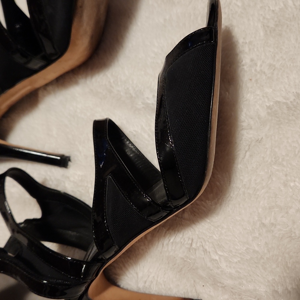 Christian Dior Patent Heels - Picture 2 of 8